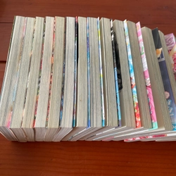 Bộ 16 tập truyện Bokura ga Ita của Obata Yuki 539547