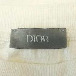 DIOR DIOR 47 Áo thun cotton slub 413J640A0849 - Hàng hiệu Chính hãng 898555