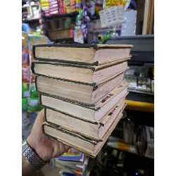Alexei Tolstoy bộ 6 cuốn tiếng anh mới 80% bìa cứng DANH NHÂN HCM1709 559952