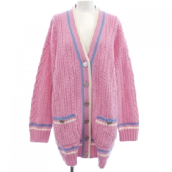 Áo cardigan dài CHANEL P74626K10682