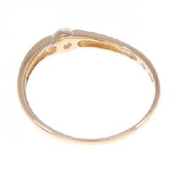 Nhẫn kim cương K18PG 0.20CT 673561