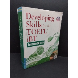 Developing skills for the toefl iBT (kèm CD) mới 80% ố nhẹ rách bìa nhẹ 2011 HCM1710 HỌC NGOẠI NGỮ