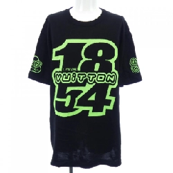 Áo thun LOUIS VUITTON LV 1854 đồ họa dệt kim T-shirt HNN78WZTD - Hàng hiệu Chính hãng