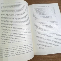 A thousand splendid suns Khaled Hosseini hard cover 377849
