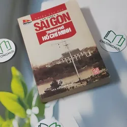 [MIỄN PHÍ BỌC SÁCH] Ấn Tượng Sài Gòn - Thành Phố Hồ Chí Minh 928604