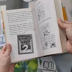 [MIỄN PHÍ BỌC SÁCH] The Wimpy Kid Movie Diary: The Next Chapter - Jeff Kinney 990084