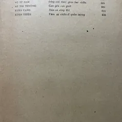 Truyện ngắn Việt Nam 1945-1985, sách dày; Dương Thu Hương, Kim Lân  558526