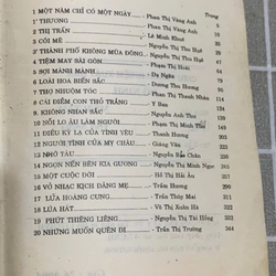 TRUYỆN NGẮN CHỌN LỌC NỮ 545467