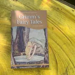 GRIMM’S FAIRY TALES - J.L.C. & W.C. GRIMM