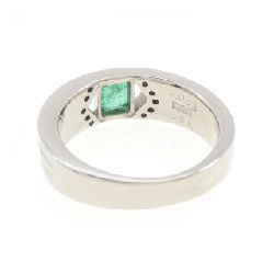 Nhẫn Emerald PT900 0.50CT 670199
