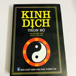 📖 KINH DỊCH TRỌN BỘ (Ngô Tất Tố dịch & chú giải)