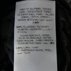 Áo khoác da SALVATORE FERRAGAMO - Hàng hiệu Authentic 895677