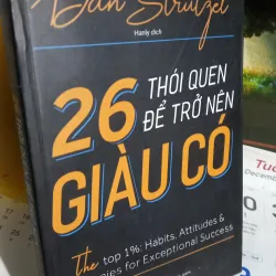 26 thói quen trở nên giàu có