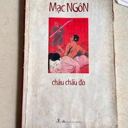 Mạc Ngôn - Châu Chấu Đỏ