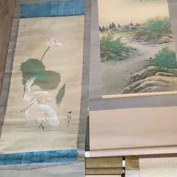 Tranh cuộn Nhật Bản  960775