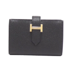 【Sản phẩm chưa sử dụng】Ví Hermes Beán Mini 084818CC