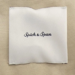 【Mã giảm giá】Áo khoác SPICK & SPAN 637178