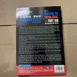 Những thương vụ thành công và thất bại nổi tiếng nhất mọi thời đại  1019682