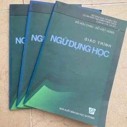 Giáo Trình Ngữ Dụng Học - Đỗ Hữu Châu, Nguyễn Việt Hùng