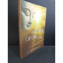[Sách Cũ SCGR] Ánh sáng tự tâm mới 90% bẩn bìa 2014 HCM0412 Hạnh Chiêu TÂM LINH - TÔN GIÁO - THIỀN