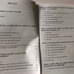 ĐIỀU TRỊ BỆNH VIÊM GAN SIÊU VI B MẠN TÍNH - 239 trang, nxb: 2009 315262