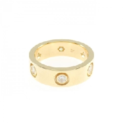 Nhẫn Cartier Love Full Diamond - Hàng hiệu Authentic 837969