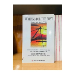 Waiting for the boat HỌC NGOẠI NGỮ VAVO0810