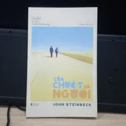 Của chuột và người - John Steinbeck