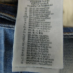 【Mã giảm giá】Quần jeans DIESEL 655473