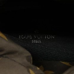 Giày bốt họa tiết monogram LOUIS VUITTON 659807