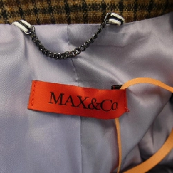 【Mã giảm giá】Max & Co Áo khoác 644663