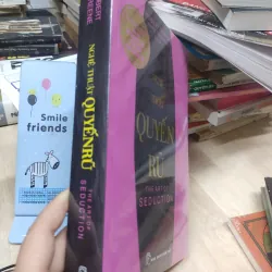 Sách: Nghệ thuật quyến rũ - TG: Robert Greene ( sách nguyên seal) 799290