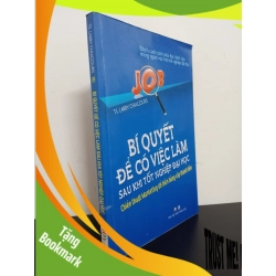 (TẶNG BOOKMARK) Bí Quyết Để Có Việc Làm Sau Khi Tốt Nghiệp Đại Học - Chiến Thuật Marketing Để Biến Bằng Cấp Thành Tiền (2014) - Larry Chiagouris Mới 90% RBK.ASB0103