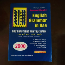 English grammar in use - Raymond Murphy