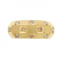 Nhẫn kim cương K24YG 0.30CT - Hàng hiệu chính hãng 847712