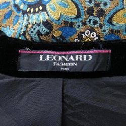 【Mã giảm giá】【Cổ điển】Thời trang Leonar LEONARD FASHION Áo khoác 642074