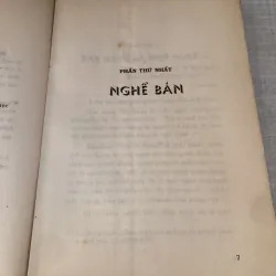 Nghệ thuật bán hàng  995086