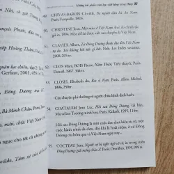 Thư mục tiếng Pháp Việt những tác phẩm văn học viết bằng tiếng Pháp liên quan Đông dương 995002