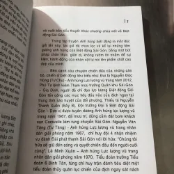 Anh hùng biệt động của tác giả Thanh Giang 977543