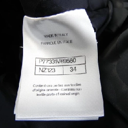 CHANEL LOOK9 P77331V69560 Áo khoác lông - Hàng hiệu Authentic 814004