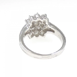 Nhẫn kim cương PT900 1.42CT - Hàng hiệu Authentic 852871