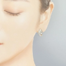 PT900/K18YG Bông tai kim cương 0.066CT - Hàng hiệu Chính hãng 869859