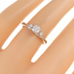 Nhẫn kim cương PT900 0.288CT E SI1 VG - Hàng hiệu Authentic 879456