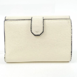 【Mã giảm giá】Ví VALEXTRA 657105