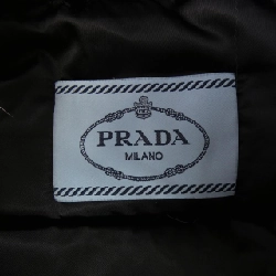 Áo khoác lông vũ PRADA với logo hình tam giác 28G060 R152 R0K - Hàng hiệu Chính hãng 817878