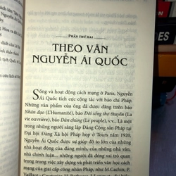 Theo chân và văn Nguyễn Ái Quốc - Lê Chí Dũng 519946