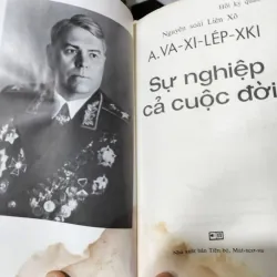 A. Va Xi Lep Xki sự nghiệp cả cuộc đời 992947