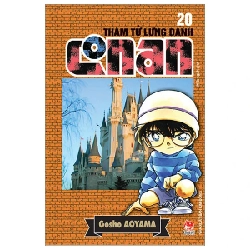 Thám Tử Lừng Danh Conan - Tập 20 - Gosho Aoyama (Mới 100%) Truyện tranh, NXB Kim Đồng - SÁCH ĐẠI HỌC