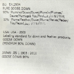 MONCLER LEFRANC Áo khoác lông - Hàng hiệu Chính hãng 892728