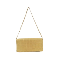 【Vintage】Túi xách Chanel Chocolate Bar Line 15316 611545